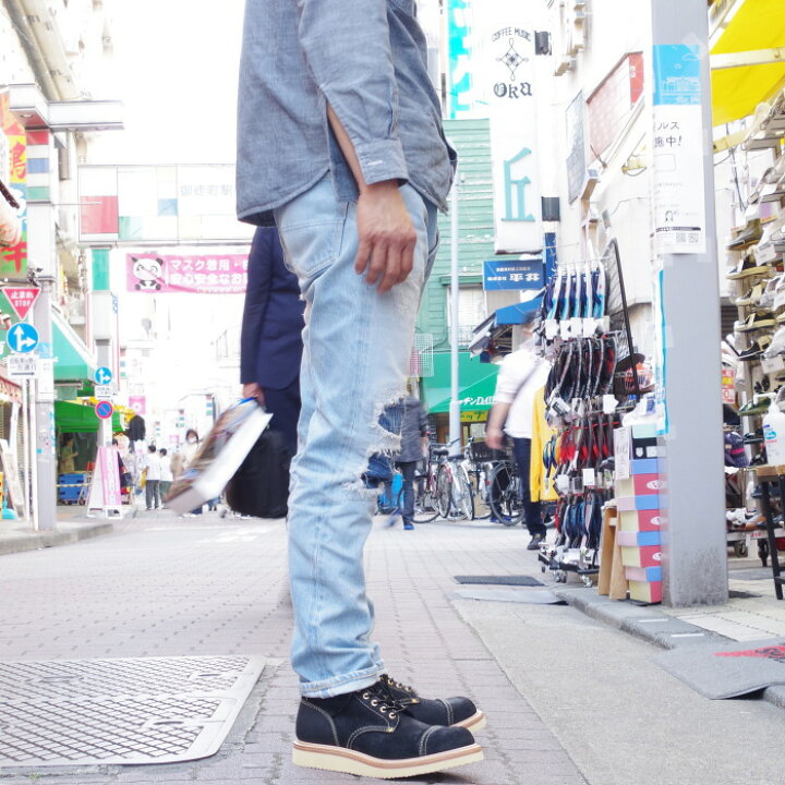 楽天市場】○○ ヤンバイダ 靴 JAMVAIDA JAM0203 BLACK SUEDE レース 