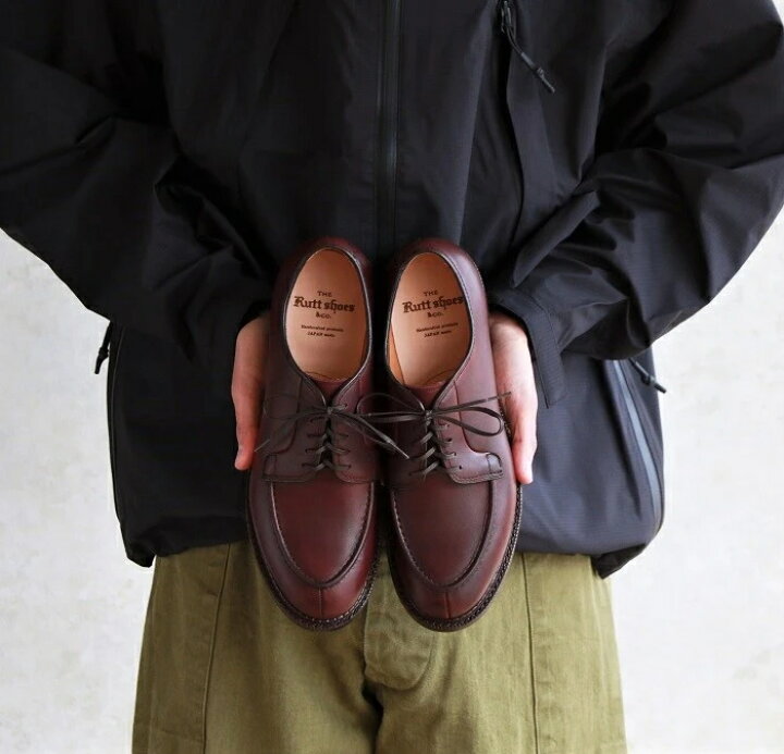 楽天市場】○○ RUTT SHOES RIDLEY ラッドシューズ リドリー SPLIT V 