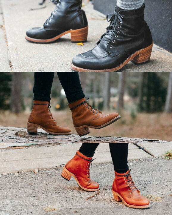 楽天市場】RED WING 3405 レッドウィング ブーツ レディース 本革 