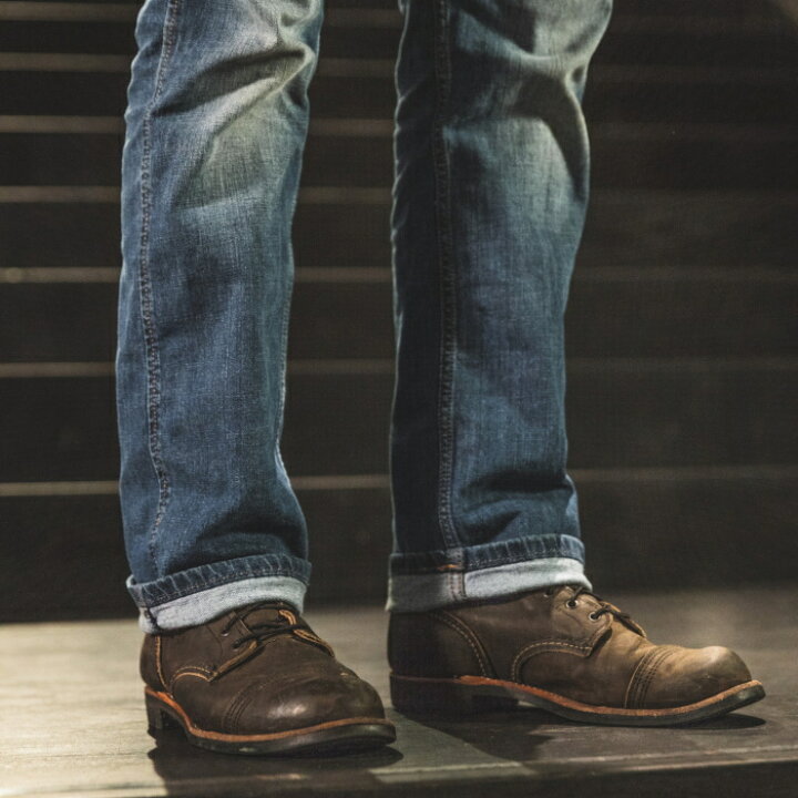 楽天市場】RED WING IRON RANGE IRON RANGER 8086 レッドウィング 