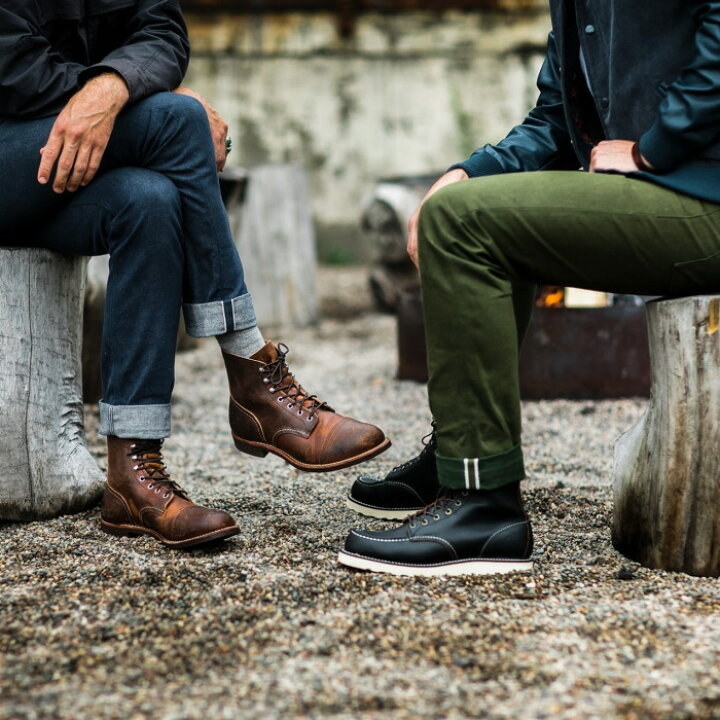 楽天市場】RED WING 8849 レッドウィング アイリッシュセッター 