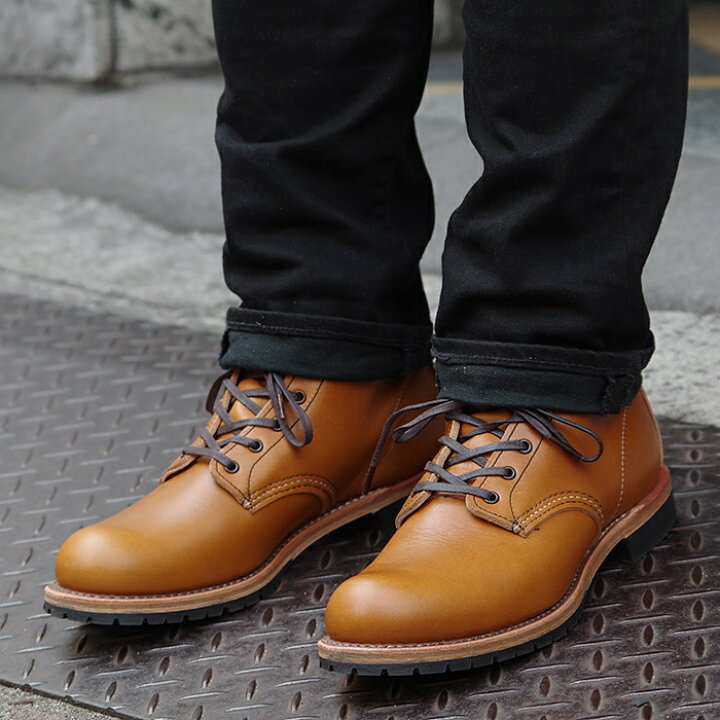 楽天市場】○○ レッドウィング ベックマン 正規品 RED WING BECKMAN 