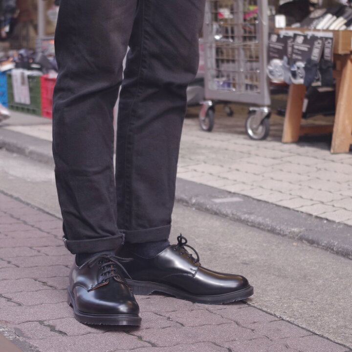 楽天市場】○○ SOLOVAIR ソロヴェアー 4-996 4 EYE SHOE バー 
