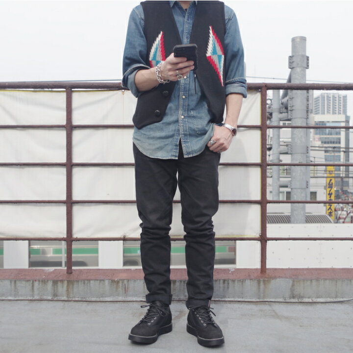 楽天市場】○○ VIBERG ヴァイバーグ LACE TO TOE OXFORD ブラック 