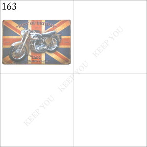 y[֑ΉzAJ uLŔ oCN MOTORCYCLE 20×30cm re[W ^TCv[gyuLŔ TCv[g AJG JtF o[ K[W ̃CeAz1