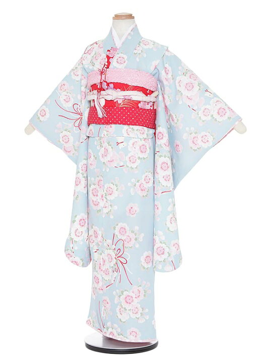 楽天市場】【レンタル】七五三 7歳着物レンタル H746 pom ponette 