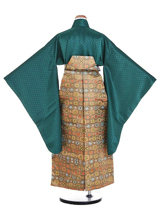 楽天市場】【レンタル】卒園袴[簡単着付け] 着物 羽織なしタイプ (6歳7 