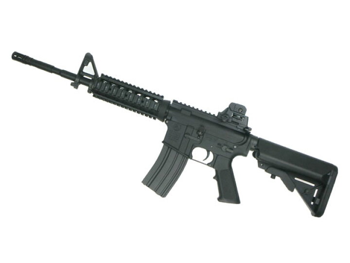 楽天市場】東京マルイ 次世代電動ガン本体 SOPMOD M4 (4952839176035 