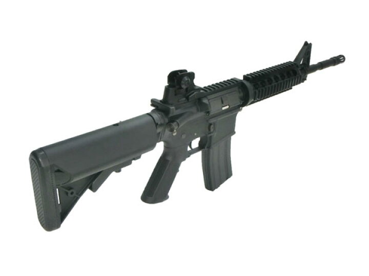 楽天市場】東京マルイ 次世代電動ガン本体 SOPMOD M4 (4952839176035 