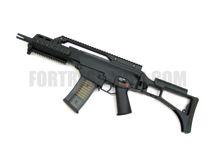 楽天市場】東京マルイ 次世代電動ガン本体 G36C CUSTOM (4952839176134 