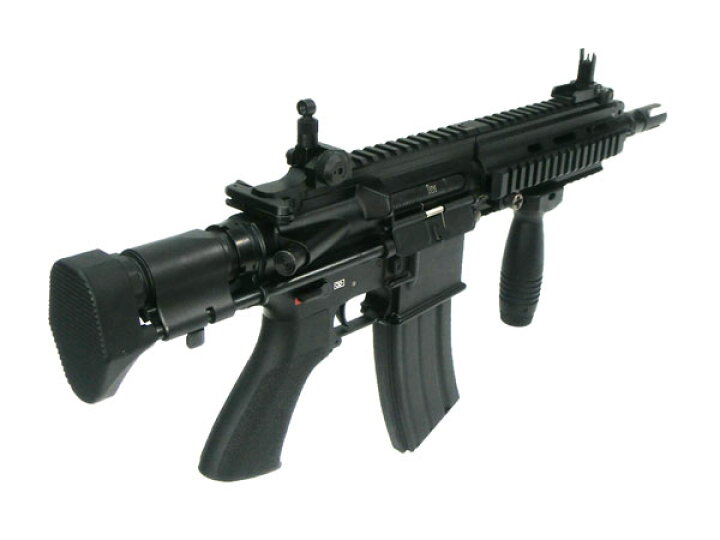 楽天市場】東京マルイ 次世代電動ガン本体 HK416C CUSTOM 