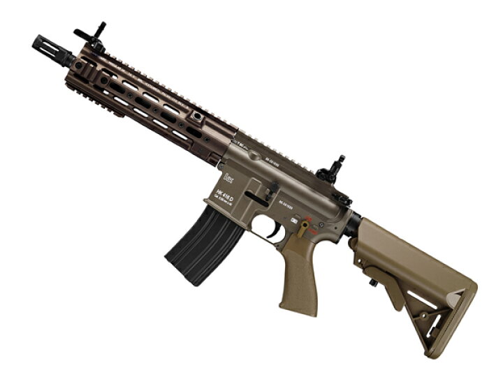 楽天市場】東京マルイ 次世代電動ガン本体 HK416 DELTA CUSTOM(デルタ 