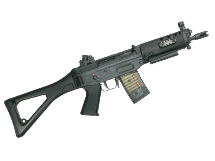 楽天市場】東京マルイ スタンダード電動ガン本体 SG552(SIG552) SEALS 
