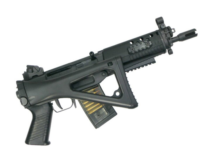 楽天市場】東京マルイ スタンダード電動ガン本体 SG552(SIG552) SEALS 