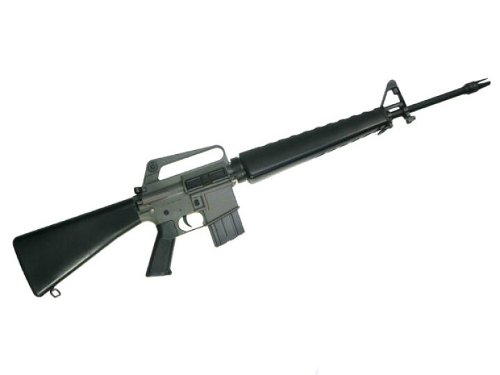 楽天市場】東京マルイ スタンダード電動ガン本体 M16VN (M16A1 
