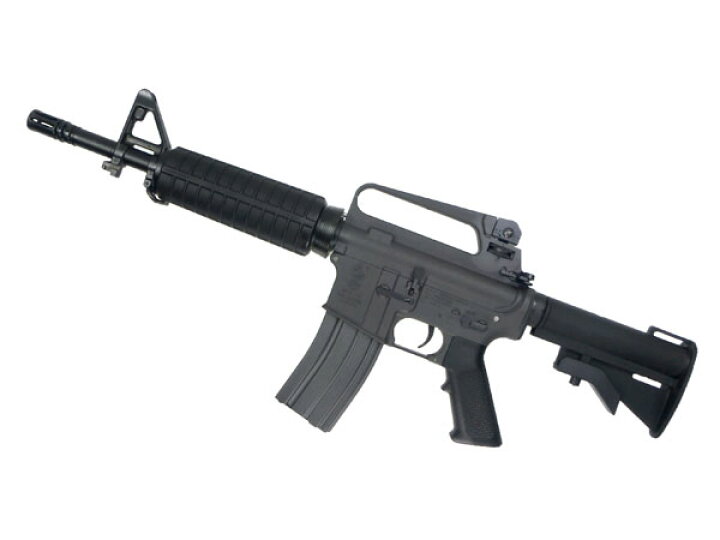 楽天市場】東京マルイ スタンダード電動ガン本体 M733コマンド 