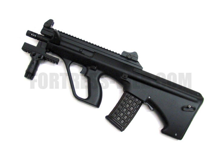 楽天市場】東京マルイ ハイサイクル電動ガン本体 Steyr AUG(ステアー 