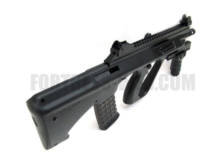 楽天市場】東京マルイ ハイサイクル電動ガン本体 Steyr AUG(ステアー 
