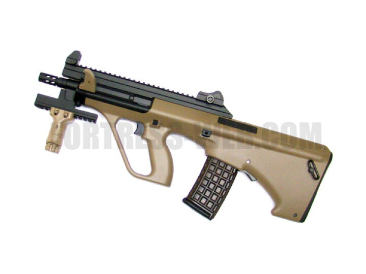 楽天市場】東京マルイ ハイサイクル電動ガン本体 Steyr AUG(ステアー 