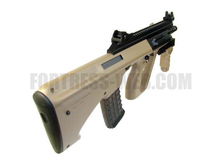 楽天市場】東京マルイ ハイサイクル電動ガン本体 Steyr AUG(ステアー 