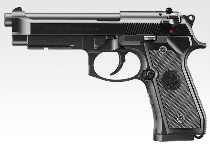 楽天市場】東京マルイ 電動ハンドガン本体 M9A1 AEP エアガン 18歳以上 