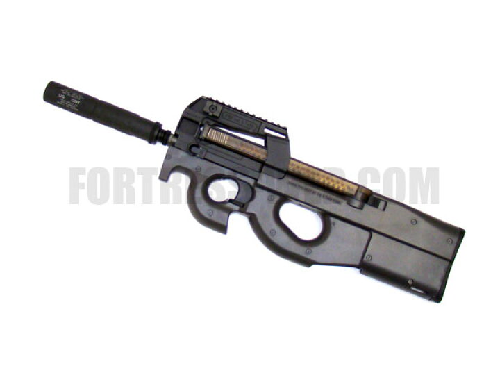 楽天市場】東京マルイ スタンダード電動ガン本体 FN P90 TR トリプル 
