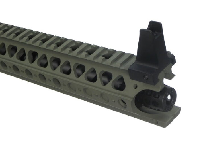 楽天市場】【本体セール実施中】電動ガン本体 WarSport LVOA-C FG 