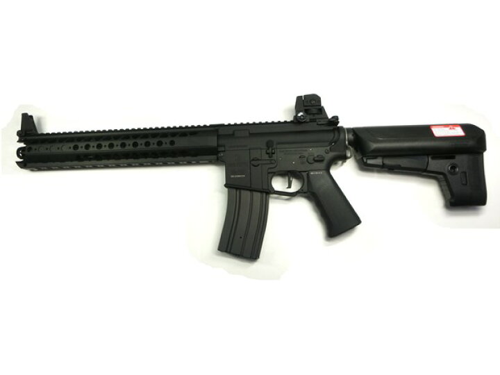 楽天市場】【本体セール実施中】電動ガン本体 WarSport LVOA-S FG 