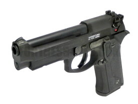 KSC ガスブローバックハンドガン本体 M92バーテック HW 07 (4544416019240) ベレッタ/特殊けん銃/警察/SIT/SAT エアガン 18歳以上 サバゲー 銃