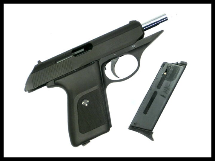 楽天市場】KSC ガスガン P230 アーリー HW ガスブローバックハンドガン 
