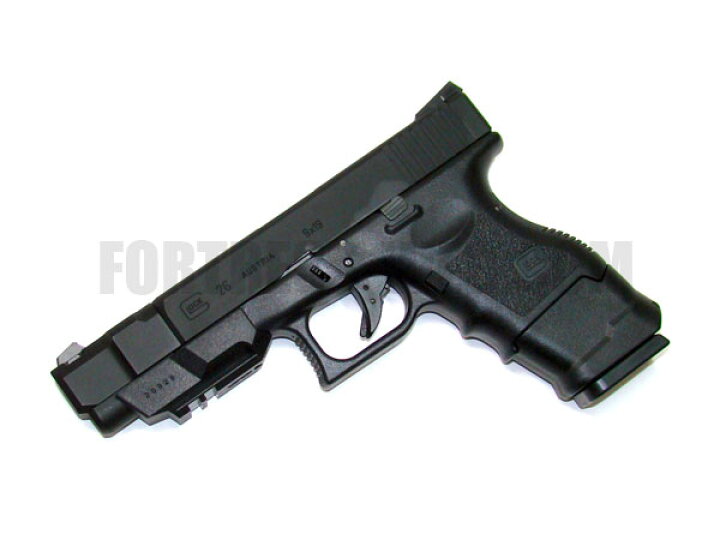 楽天市場】東京マルイ ガスブローバック ガスガン G26(GLOCK26 