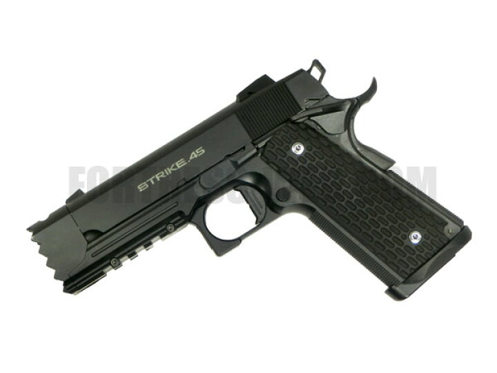 楽天市場】東京マルイ ガスブローバック ガスガン M1911 ストライク 