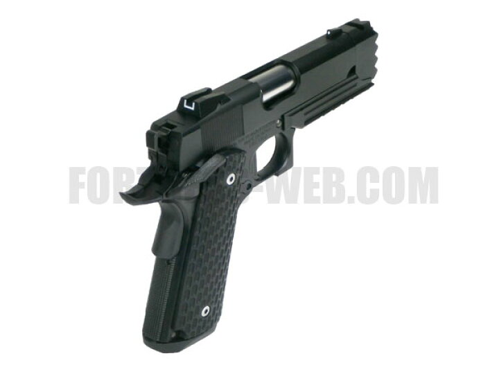楽天市場】東京マルイ ガスブローバック ガスガン M1911 ストライク 