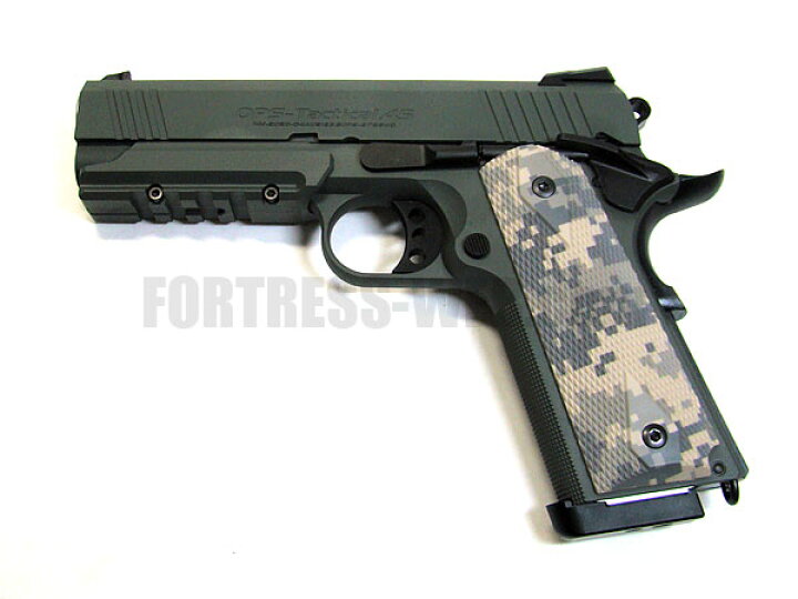 楽天市場】東京マルイ ガスブローバック ガスガン M1911 フォリッジ 