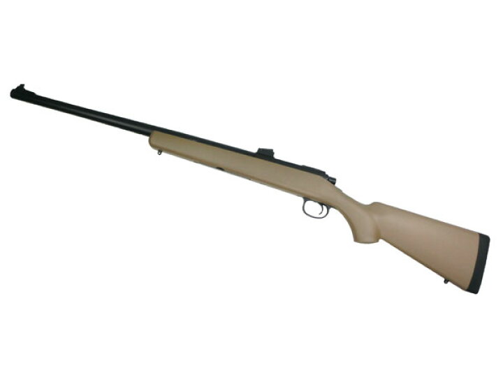 楽天市場】東京マルイ エアコッキングガン本体 VSR-10 プロスナイパー 
