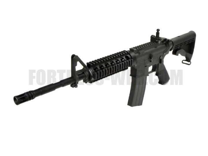 楽天市場】東京マルイ ガスブローバックガン本体 M4A1 MWS エアガン 18 