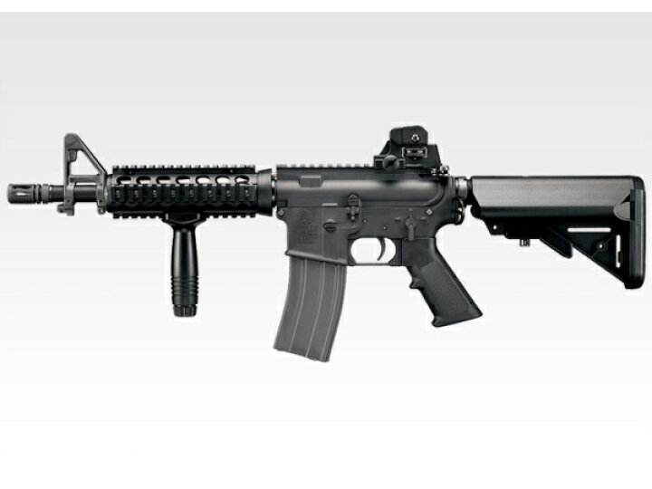 楽天市場】東京マルイ ガスブローバックガン本体 M4 CQB-R BLOCK1 