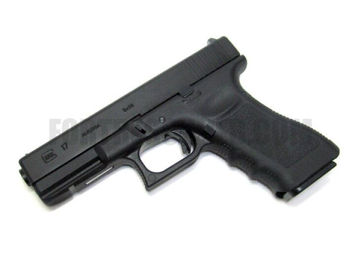 楽天市場】タナカワークス モデルガン本体 オGLOCK17 3rdフレーム HW 