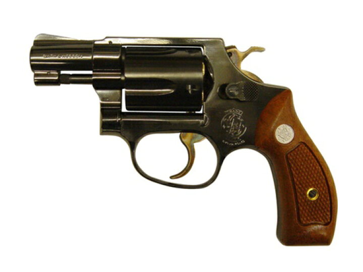 楽天市場】タナカワークス モデルガン本体 S&W M36 2in スチール 