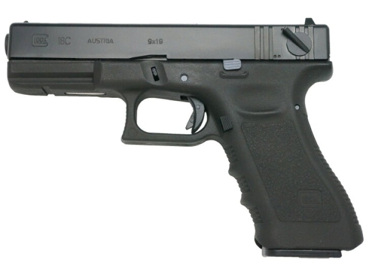 楽天市場】タナカワークス モデルガン本体 GLOCK18C 3rdフレーム EVO2 