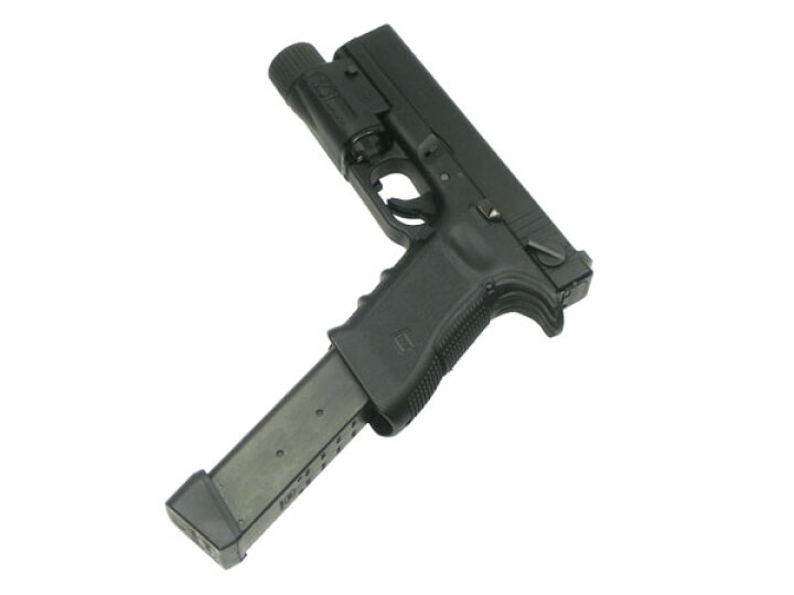 楽天市場】東京マルイ ガスブローバックハンドガン GLOCK(グロック 