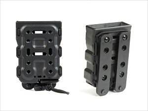 LAYLAXEBattle Style (ogX^C) M4/M16 NCbN}Oz_[ oCg}O BK CNX