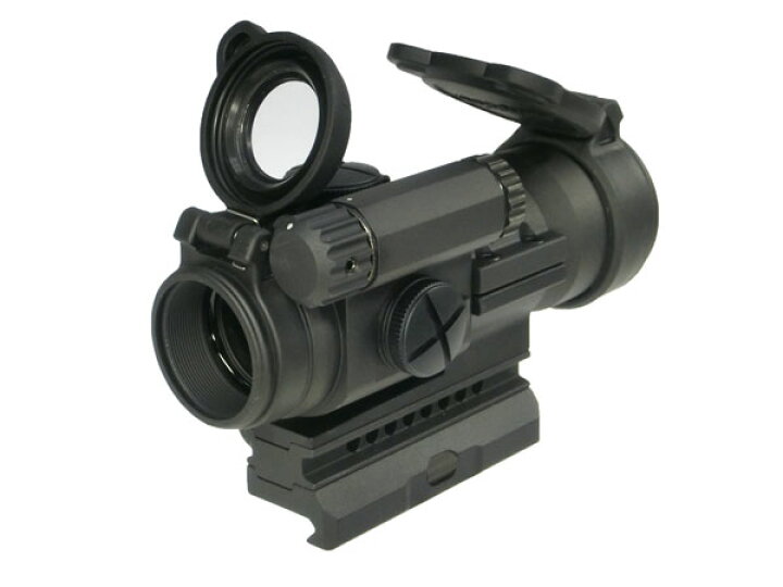 楽天市場】Aimpoint (エイムポイント) 実物光学機器 PRO (Patrol Rifle 