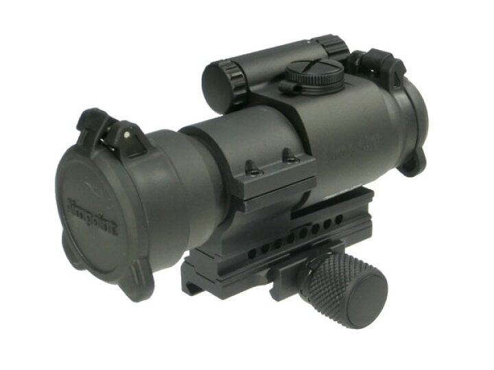 楽天市場】Aimpoint (エイムポイント) 実物光学機器 PRO (Patrol Rifle 