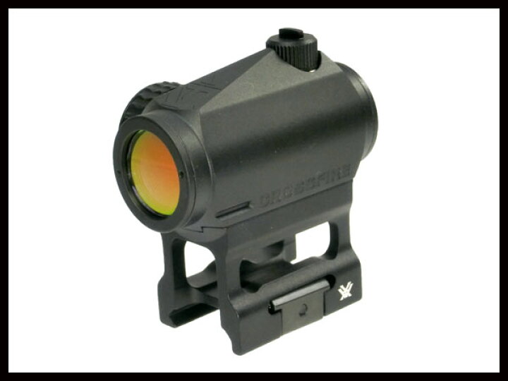楽天市場】正規販売店 VORTEX（ボルテックス) 実物光学機器 CROSS FIRE 