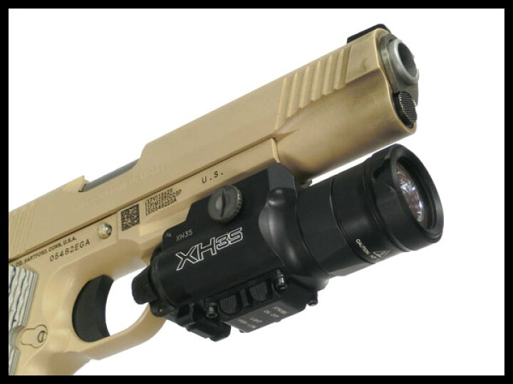 楽天市場】実物・正規代理店 SUREFIRE (シュアファイア) 光学機器 