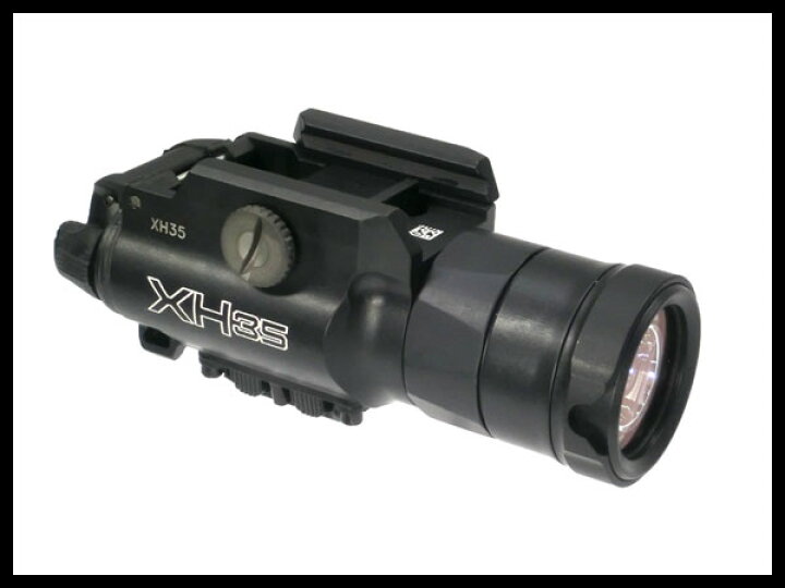 楽天市場】実物・正規代理店 SUREFIRE (シュアファイア) 光学機器 