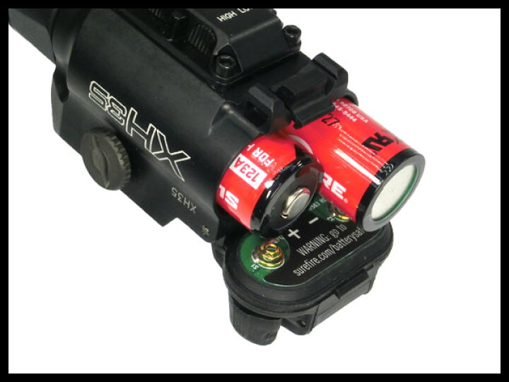楽天市場】実物・正規代理店 SUREFIRE (シュアファイア) 光学機器 