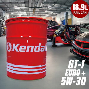 5G(5K 18.9L) Kendall Ph GWIC GT-1 EURO+ Oil with LiquiTek Motor Oil 5W-30 API: SN/CF ACEA: C3-12 Ki ŐV ȔRIC }bNXGWIC tH[~