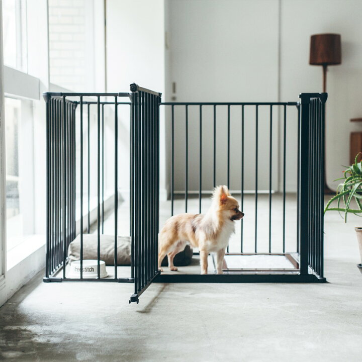 楽天市場 スカンジナビアンペットケージxl 6枚セットスチール製 Scandinavian Pet Design小型 中型犬用サークル ペットケージ ペットサークル 北欧 ドッグサークル ドッグケージ おしゃれ 犬 ケージ 犬 サークル Free Stitch